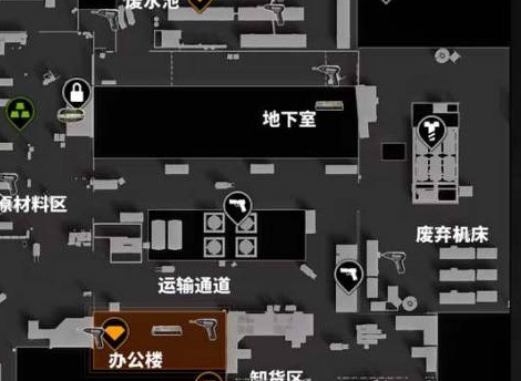 萤火突击工厂数字币刷新点位置 萤火突击工厂数字币在哪刷新