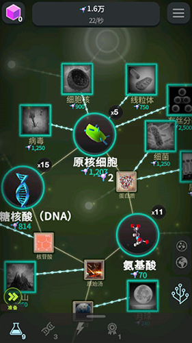 从细胞到奇点内置mod