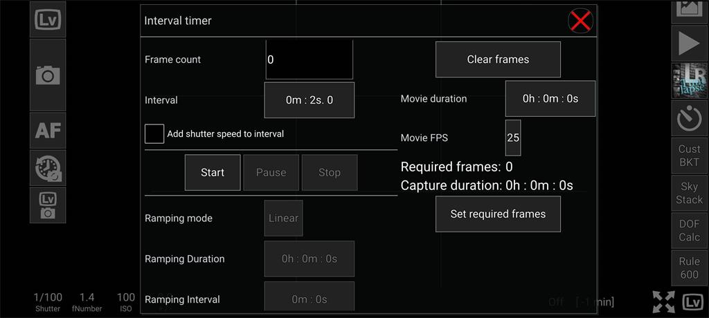 qDslrDashboard