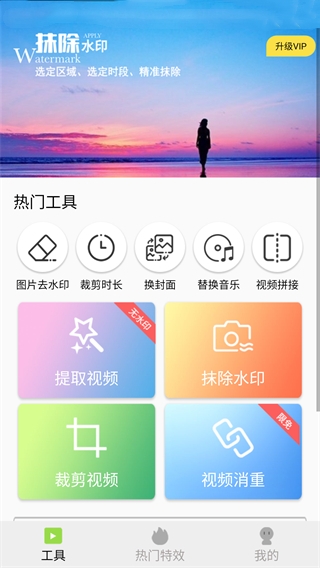 视频去水印全能王
