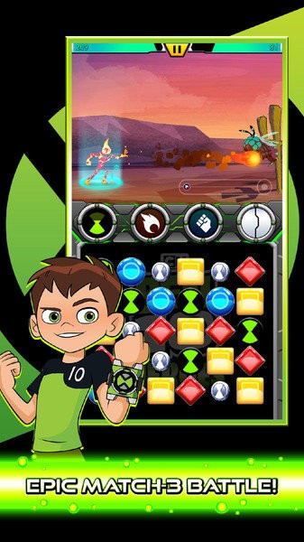 ben10少年骇客slg