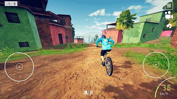 descenders