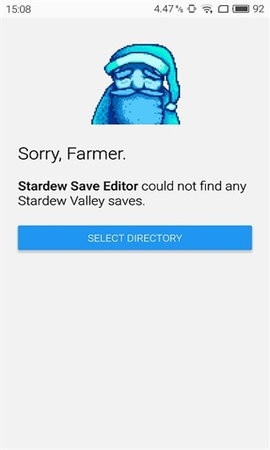 Stardew Save Editor