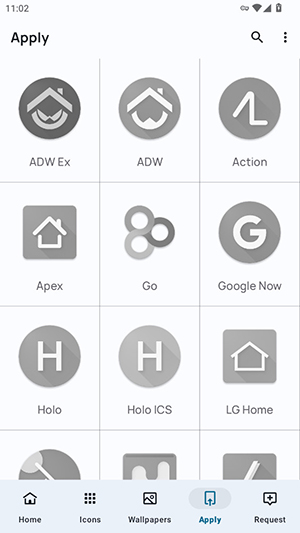 Shiiny Icon Pack