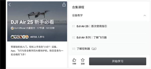 DJI FLy