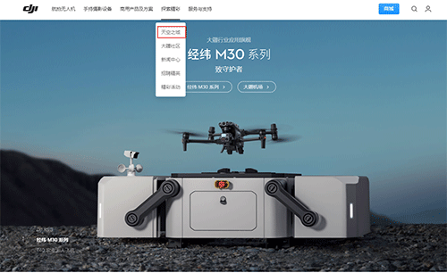 DJI FLy