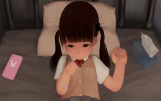 迷失的小女孩怎么提升好感度