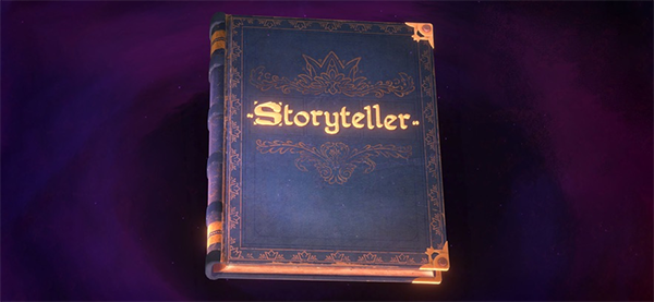 storyteller