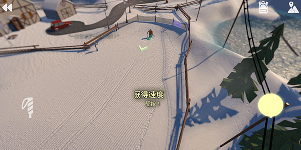 高山冒险滑雪最新版